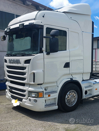 Scania R 420