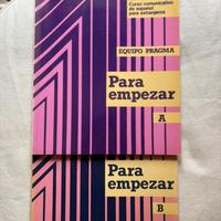 Corso spagnolo (2 libri)