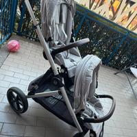 Passeggino gemellare Cybex Gazelle S