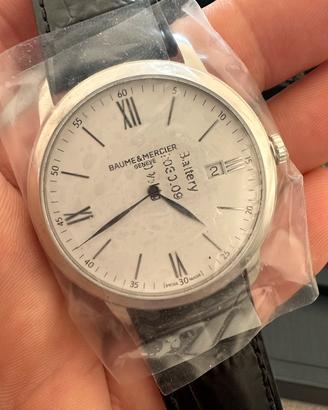 Baune&Mercier Classima Quarzo