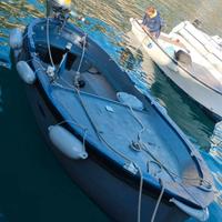 GOZZO 4.80 con Motore 4 Tempi