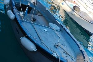 GOZZO 4.80 con Motore 4 Tempi