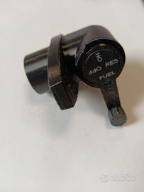 leveraggio rubinetto vespa px america 200