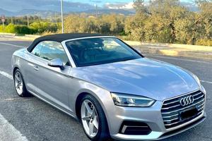 Audi A5 Cabrio 2.0 TDI clean diesel quattro Advanc