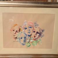 Quadro di Umberto Bianchini