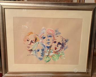 Quadro di Umberto Bianchini