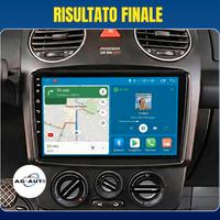 Volkswagen Beetle Maggiolino Autoradio android