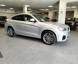 BMW X4 xdrive20d Msport auto