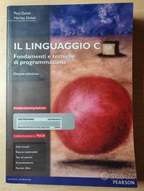 Il Linguaggio C - 8° Ed. (con codice MyLab)