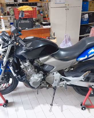 HONDA Hornet 600 del 2003 