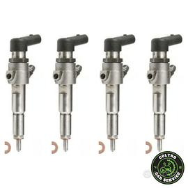 4 INIETTORI SIEMENS 9652763280 FORD FIESTA CITROEN