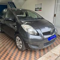 TOYOTA Yaris 2 serie Yaris 1.0 5 porte Now GPL