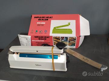 sigillatore ad impulso manuale