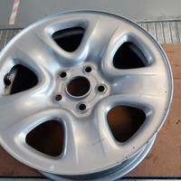 Cerchio ferro 6,5X16 5X114,3 Suzuki Grand Vitara