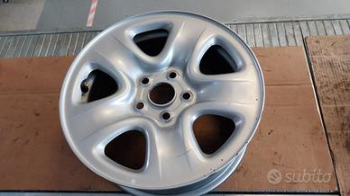 Cerchio ferro 6,5X16 5X114,3 Suzuki Grand Vitara