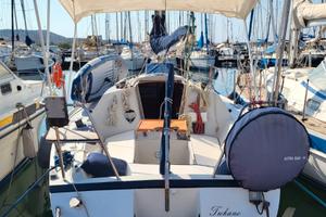 Barca a vela Comet 910 Plus - anno 1983 -