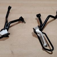 Pedane passeggero aprilia dorsoduro 1200