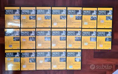 Le grandi inchieste di Nero Wolfe