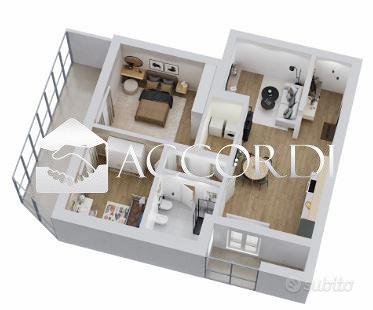 Apartment in Montebelluna, Centro, Guarda - Altro