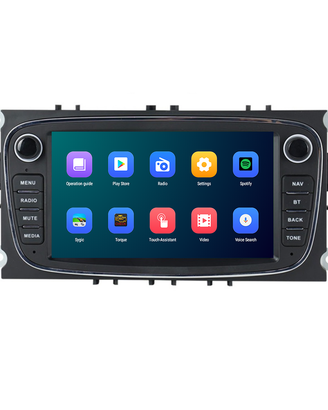 ANDROID autoradio navigatore Ford Focus Galaxy GPS