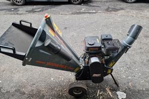 Biotrituratore Wortex Dn200