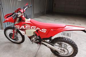 Gasgas EC350f 2024 enduro unico proprietario