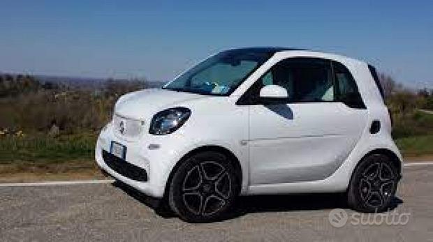 SMART ForTwo 90 0.9 Turbo Perfect IN ARRIVO