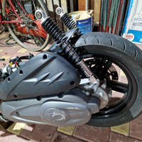 Blocco motore Kymco agility R16 125