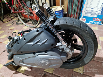 Blocco motore Kymco agility R16 125