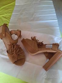 scarpe donna con tacco
