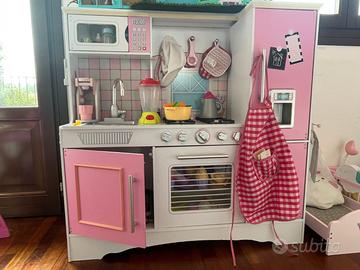 CUCINA IN LEGNO - KIDKRAFT