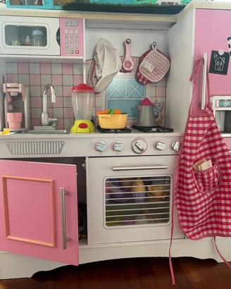 CUCINA IN LEGNO - KIDKRAFT