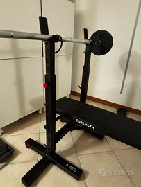 Panca piana homegym
