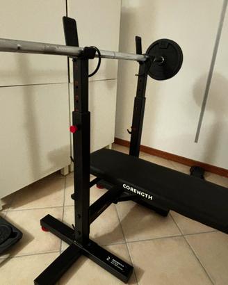 Panca piana homegym