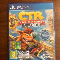 Crash Team Racing