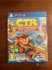 Crash Team Racing