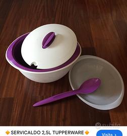 Tupperware vari