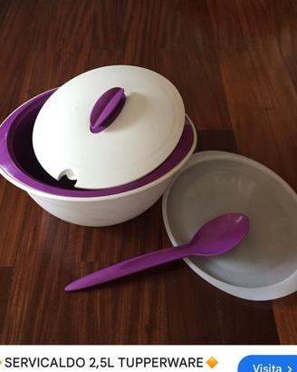 Tupperware vari