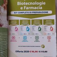 AlphaTest Biotecnologie e Farmacia