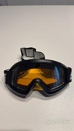 Mascherina sci Salice.