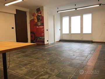 Ufficio Open space centro Aosta