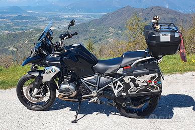 Bmw r 1200 gs - 2016