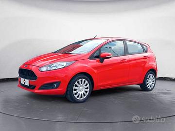 FORD Fiesta VI 2013 - Fiesta 5p 1.5 tdci Plus 75cv
