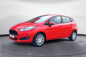 FORD Fiesta VI 2013 - Fiesta 5p 1.5 tdci Plus 75cv