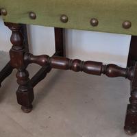 Sedie in legno vintage