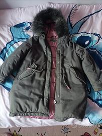 parka bambina