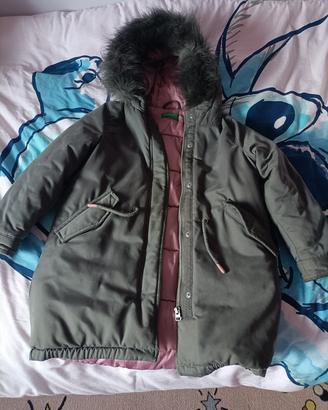 parka bambina