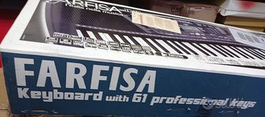 Tastiera Farfisa 