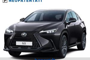 Lexus NX 2.5 phev Luxury 4wd 292cv e-cvt