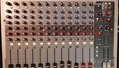 Mixer Peavey PV14